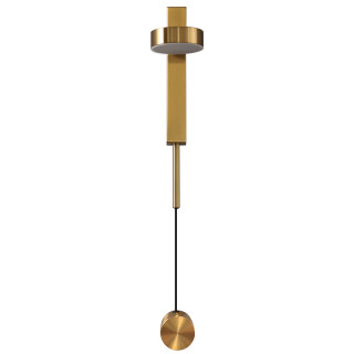 Настенный светодиодный светильник Inodesign Denzil Gold 40.1108